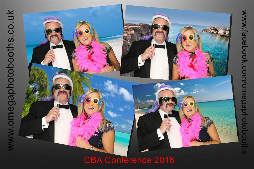CBA Conference 2018 | View more photos from the event at gallery.omegaphotobooths.co.uk/u/Omega-Photobooths/CBA-Conference-2018